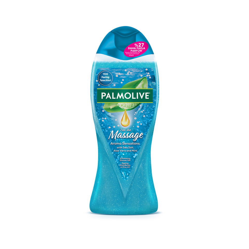 PALMOLİVE DUŞ JELİ 500 ML-MASSAGE